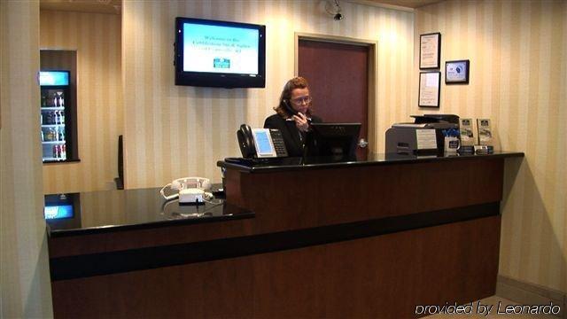 Cobblestone Inn & Suites - Durand Interior photo